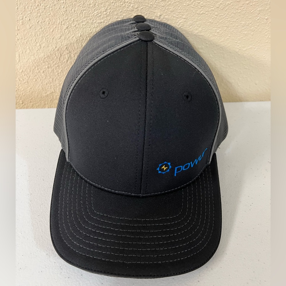 NEW Powur Embroidered Cap